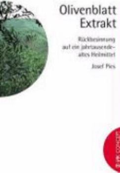 Paperback Olivenblatt-Extrakt. [German] Book
