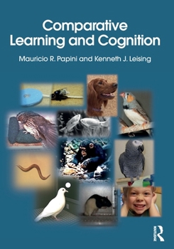 Comparative Learning and Cognition