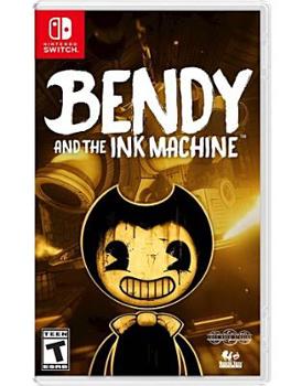 Video Game Bendy & the Ink Machine Book