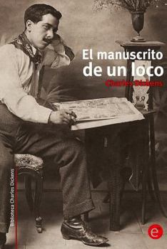 Paperback El manuscrito de un loco [Spanish] Book