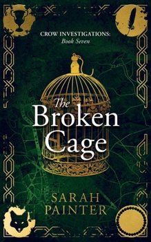 Paperback The Broken Cage Book