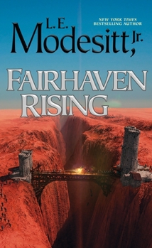 Mass Market Paperback Fairhaven Rising Book