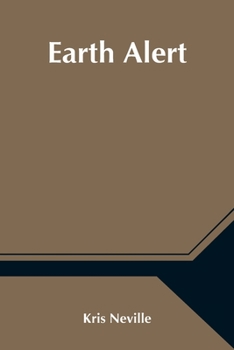 Paperback Earth Alert Book