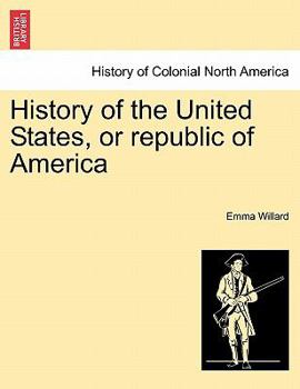 Paperback History of the United States, or republic of America Book