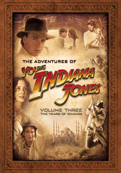 Adventures Of Young Indiana Jones: Volume 3 - The Years Of Change