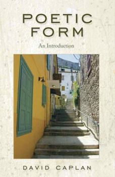 Paperback Poetic Form: An Introduction Book