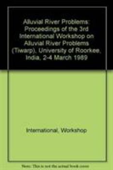 Hardcover Alluvial River Problems (Tiwarp) Book