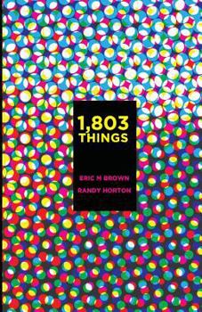 Paperback 1,803 Things Book