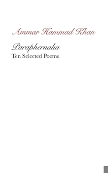 Paperback Paraphernalia: Ten Selected Poems Book