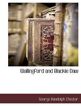 Paperback Wallingford and Blackie Daw Book