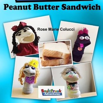 Paperback Peanut Butter Sandwich Book