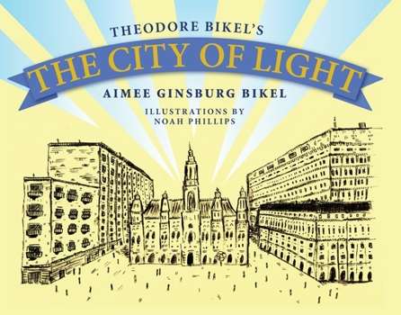 Hardcover The City of Light Book