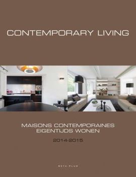 Hardcover Contemporary Living 2014-2015 Book