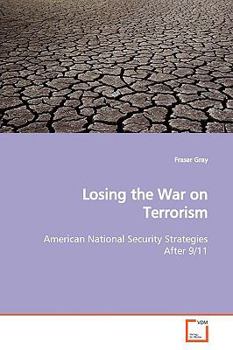 Paperback Losing the War on Terrorism Book