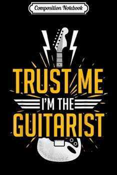 Composition Notebook: GUITAR TREE - rock and roll - heavy - music  Journal/Notebook Blank Lined Ruled 6x9 100 Pages