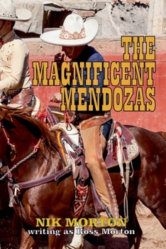 Paperback The Magnificent Mendozas Book