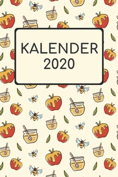 Kalender 2020: Terminplaner 2020 Jahreskalender Zum Planen Und Notieren I Taschenkalender Wochenplaner 2020 I A5 120 Seiten Mit Datum (German Edition)