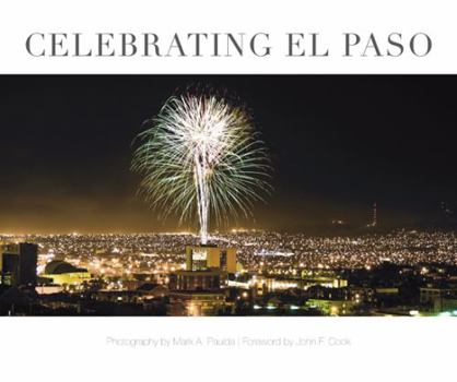 Hardcover Celebrating El Paso Book