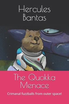 Paperback The Quokka Menace Book