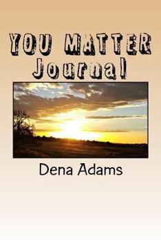 Paperback You Matter Journal Book