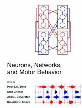 Hardcover Neurons, Networks, and Motor Behavior Book