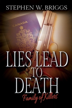 Paperback Lies Lead to Death Book