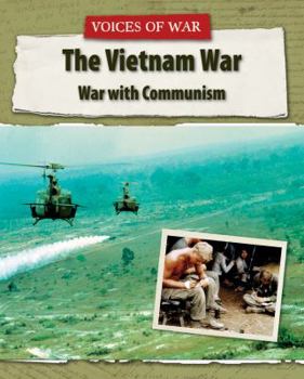 Library Binding The Vietnam Conflict: War with Communism Book