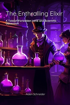 Paperback The Enthralling Elixir: A Tale of Forbidden Love and Scientific Obsession Book