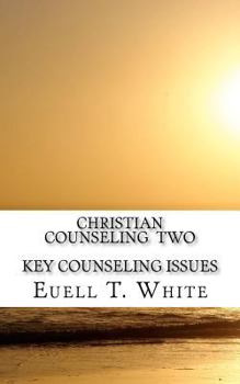 Paperback Key Counseling Issues (Christian Counseling) Book