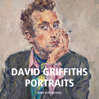 Hardcover David Griffiths Portraits Book