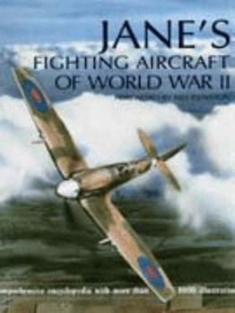 Hardcover Jane's Fighting Aircraft of World War II Book