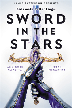 Hardcover Sword in the Stars: A Once & Future Novel Book