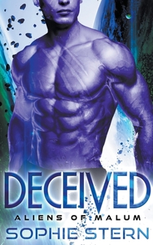 Paperback Deceived: An Alien Brides Romance Book