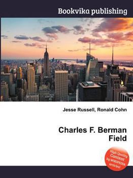 Paperback Charles F. Berman Field Book