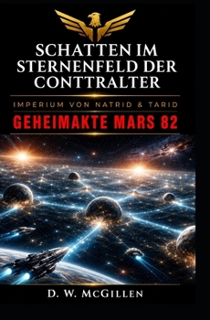Paperback Schatten im Sternenfeld der Contralter: Geheimakte Mars [German] Book