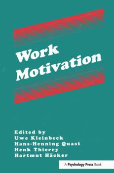 Work Motivation