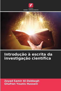 Paperback Introdução à escrita da investigação científica [Portuguese] Book