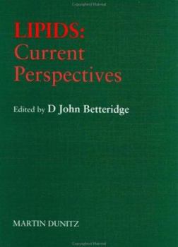 Hardcover Lipids: Current Perspectives Book