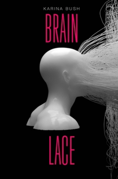 Paperback Brain Lace Book