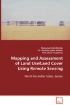 Paperback Mapping and Assessment of Land Use/Land Cover Using Remote Sensing Book