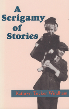 Paperback A Serigamy of Stories Book