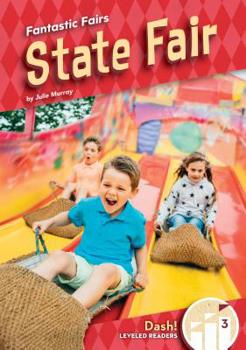 Library Binding State Fair Book
