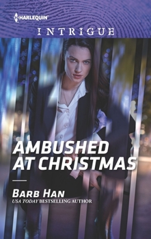 Mass Market Paperback Ambushed at Christmas Book