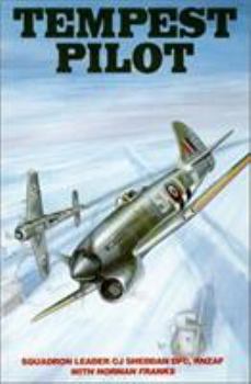 Paperback Tempest Pilot Book