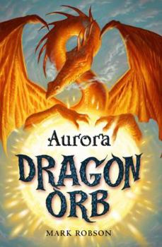 Paperback Dragon Orb: Aurora Book