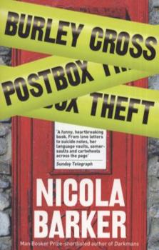 Paperback Burley Cross Postbox Theft Book