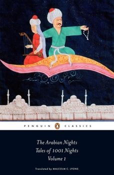 Paperback The Arabian Nights: Tales of 1,001 Nights: Volume 1 Book