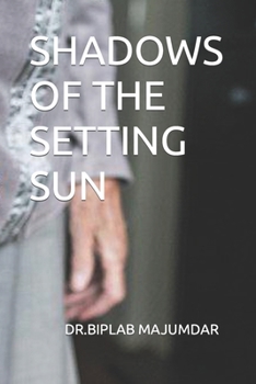 Paperback Shadows of the Setting Sun Book