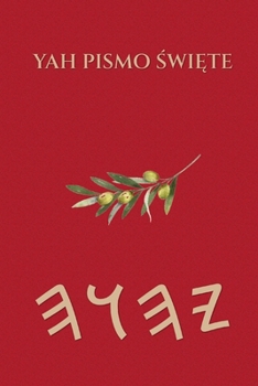 Paperback Yah Pismo Święte [Polish] Book