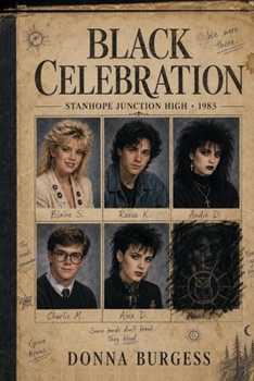 Black Celebration: A Novel of the Satanic Panic (Stanhope Junction)